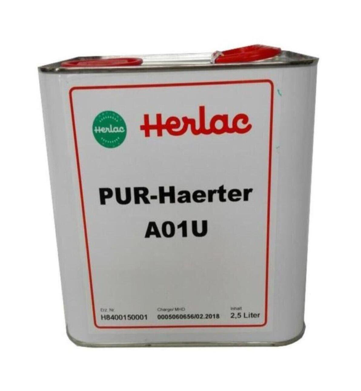 Отвердитель Herlac PUR-Haerter A01U 2,5 л