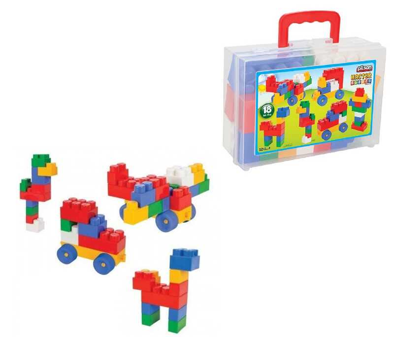 Конструктор Pilsan 03-323 35x21x22 см (128561)