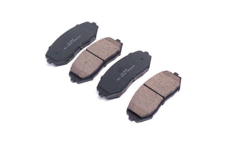 Тормозные колодки дисковые Rider для Suzuki Grand Vitara 05-передние (RD.3323.DB3443)