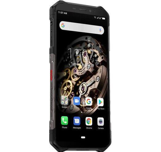 Смартфон Ulefone Armor X5 Global Version Black - фото 4