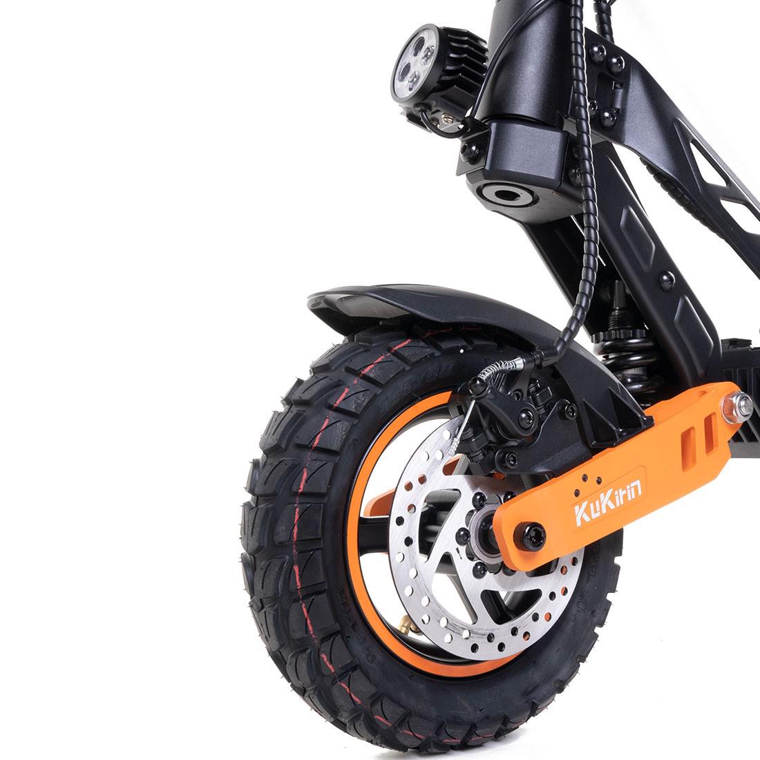 Электросамокат с сиденьем KuKirin G2 MAX 1000 Вт 20Ah 48В - фото 7 Электросамокат с сиденьем KuKirin G2 MAX 1000 Вт 20Ah 48В - фото 7