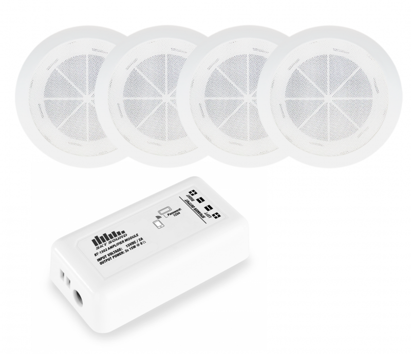 Акустический комплект Sky Sound BT-2504