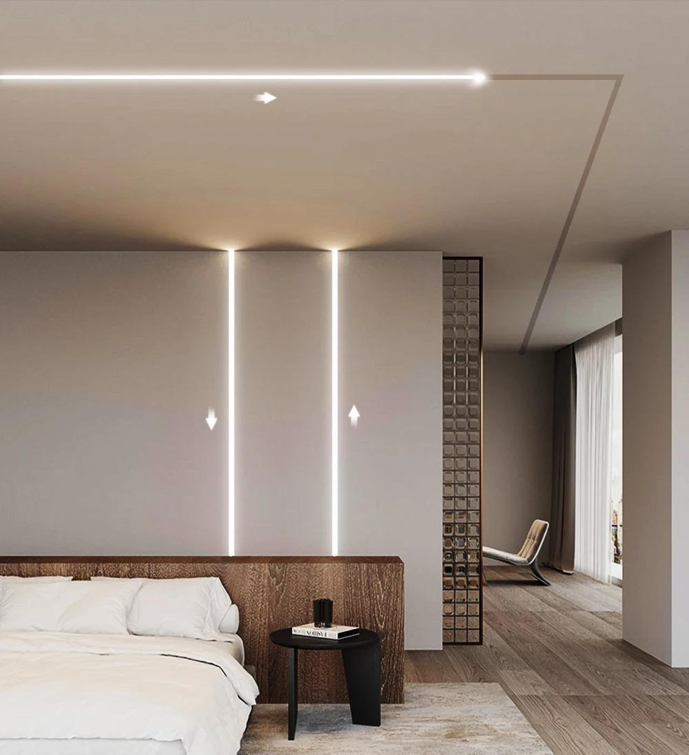 Світлодіодна стрічка Prolum RUN 2835/120 IP20 Series-SMART 24V Теплий Білий (28522733) - фото 10 Світлодіодна стрічка Prolum RUN 2835/120 IP20 Series-SMART 24V Теплий Білий (28522733) - фото 10