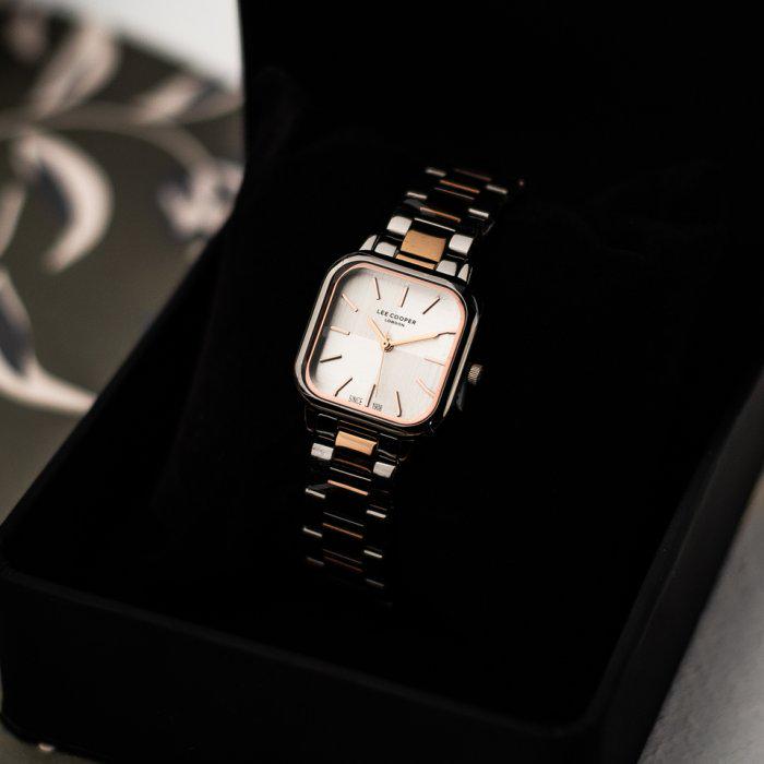 Жіночий наручний годинник Lee Cooper Florence Silver (1962) - фото 4 Жіночий наручний годинник Lee Cooper Florence Silver (1962) - фото 4