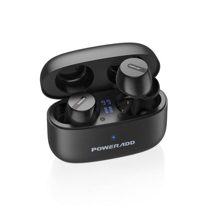Наушники-вкладыши Poweradd S12 Bluetooth (LPNHE655139288)