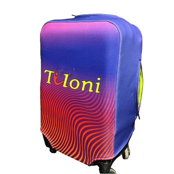 Чехол для чемодана Tuloni Wave BxO (MKR-KF03-BxO)