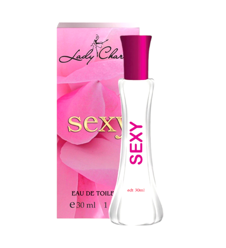 Туалетная вода женская LADY CHARM SEXY Aroma Perfume 30 мл (1031)