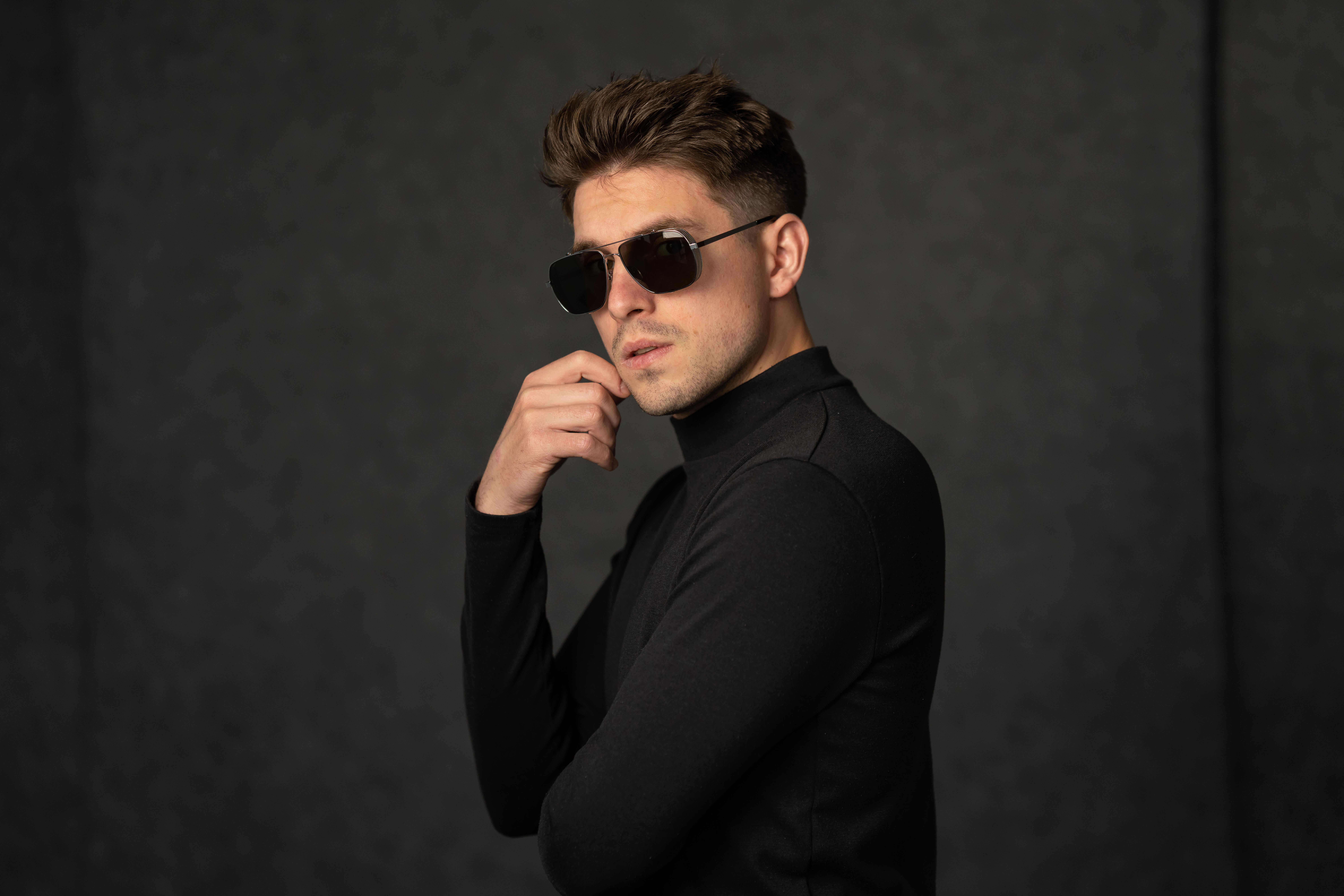 Сонцезахисні окуляри чоловічі MEGAPOLIS 780 Green (11649493) - фото 3 Сонцезахисні окуляри чоловічі MEGAPOLIS 780 Green (11649493) - фото 3