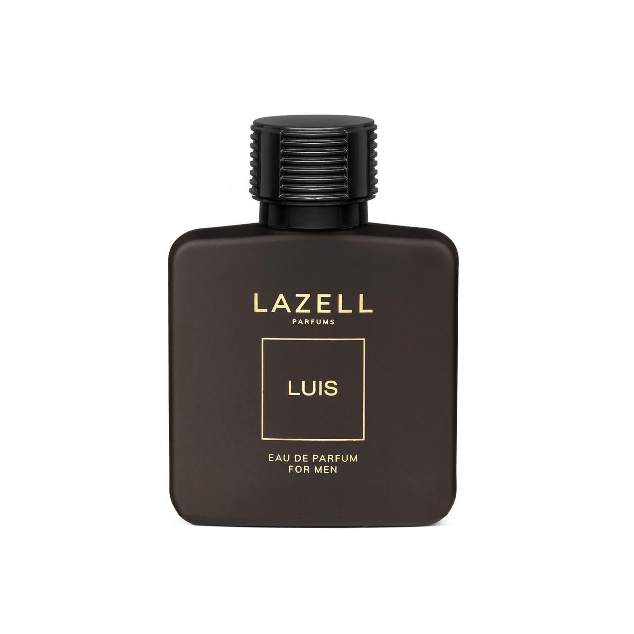 Парфюмированная вода для мужчин Lazell Luis edp100 мл в транспортной упаковке
