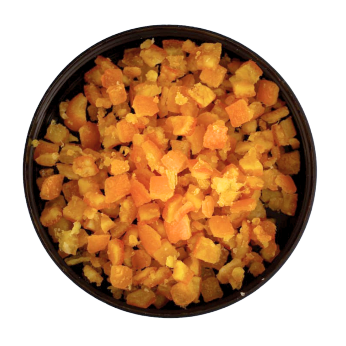 Апельсинова цедра Cacao Mill 6х6 мм 600 г (2227986180)