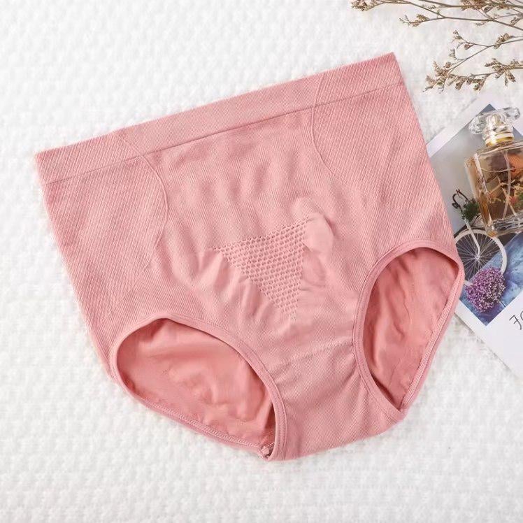 Трусики до/післяпологові стягуючі Mommy Bag L р. 40 Рожевий (121377-19036)