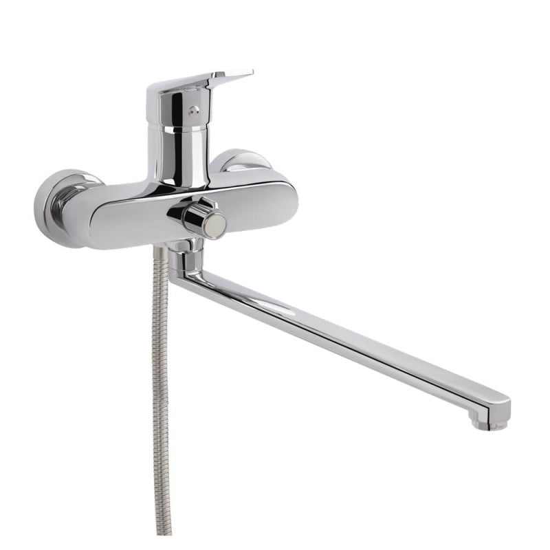 Смеситель для ванны Q-tap Jody СRM 005 New Смеситель для ванны Q-tap Jody СRM 005 New