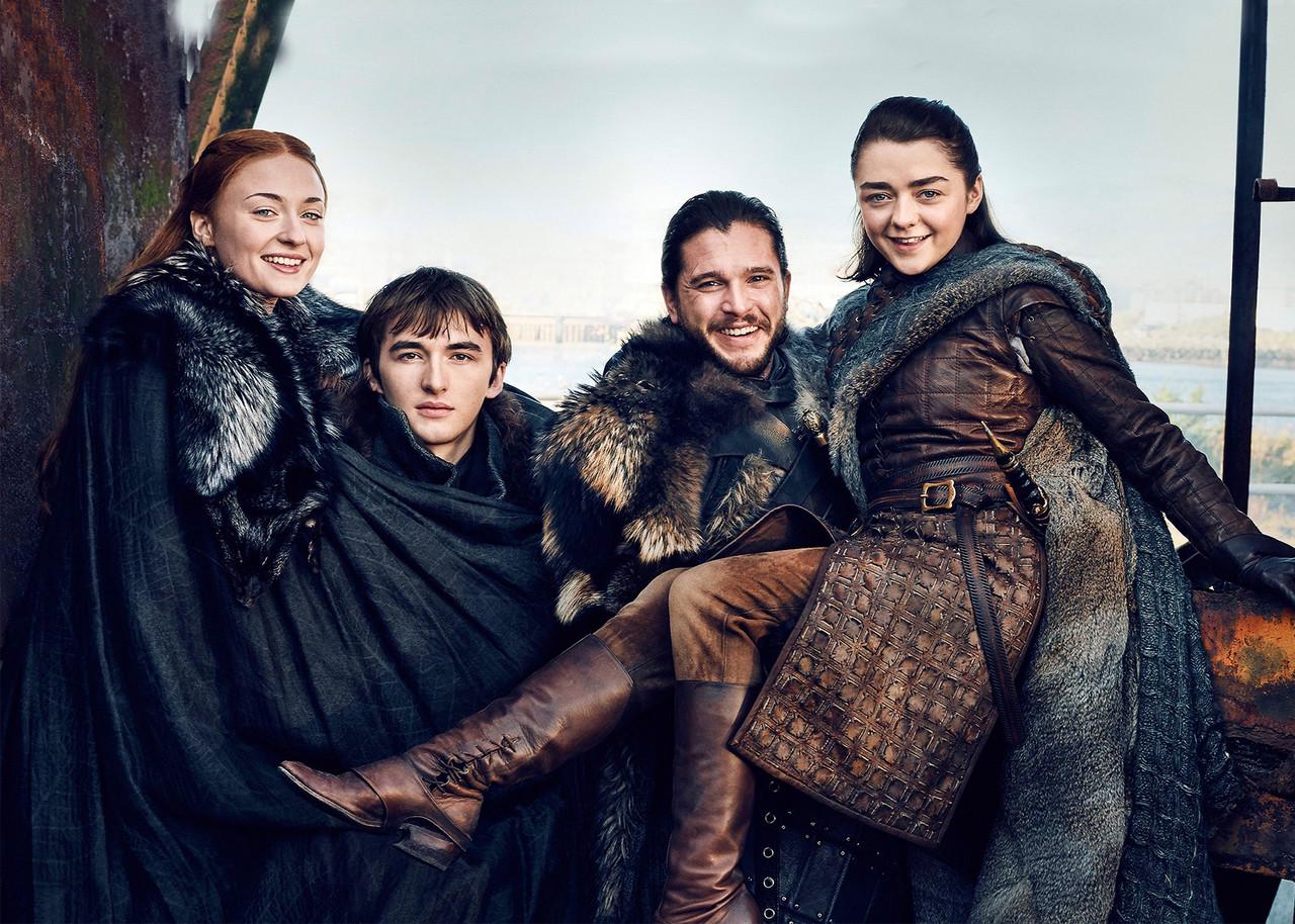 Картина GeekLand Game of Thrones 60х40 см (GT 09.061)