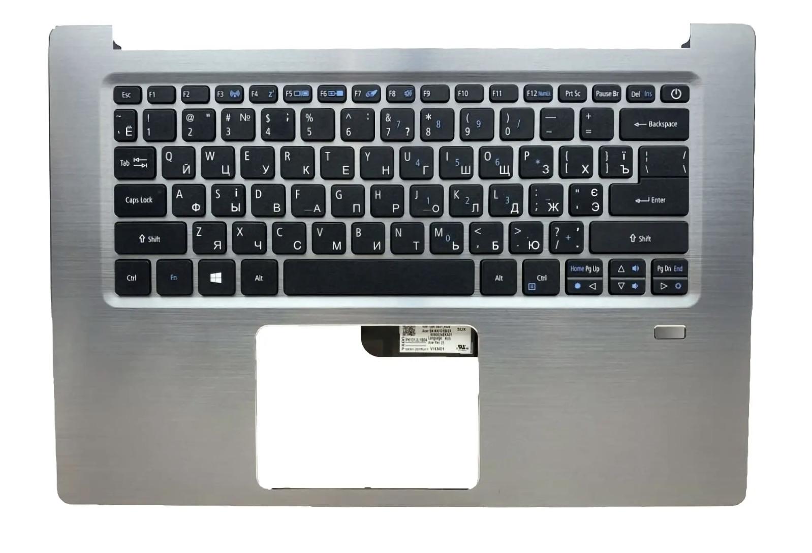 Топкейс для ноутбуков Acer Swift SF314-52/SF314-53 (15190)