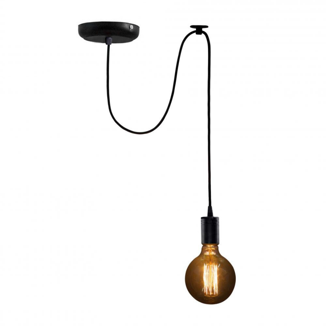 Люстра паук на одну лампу MSK ELECTRIC Spider NL 149-1 (6644d10d0d3b1a608a6c5dea)