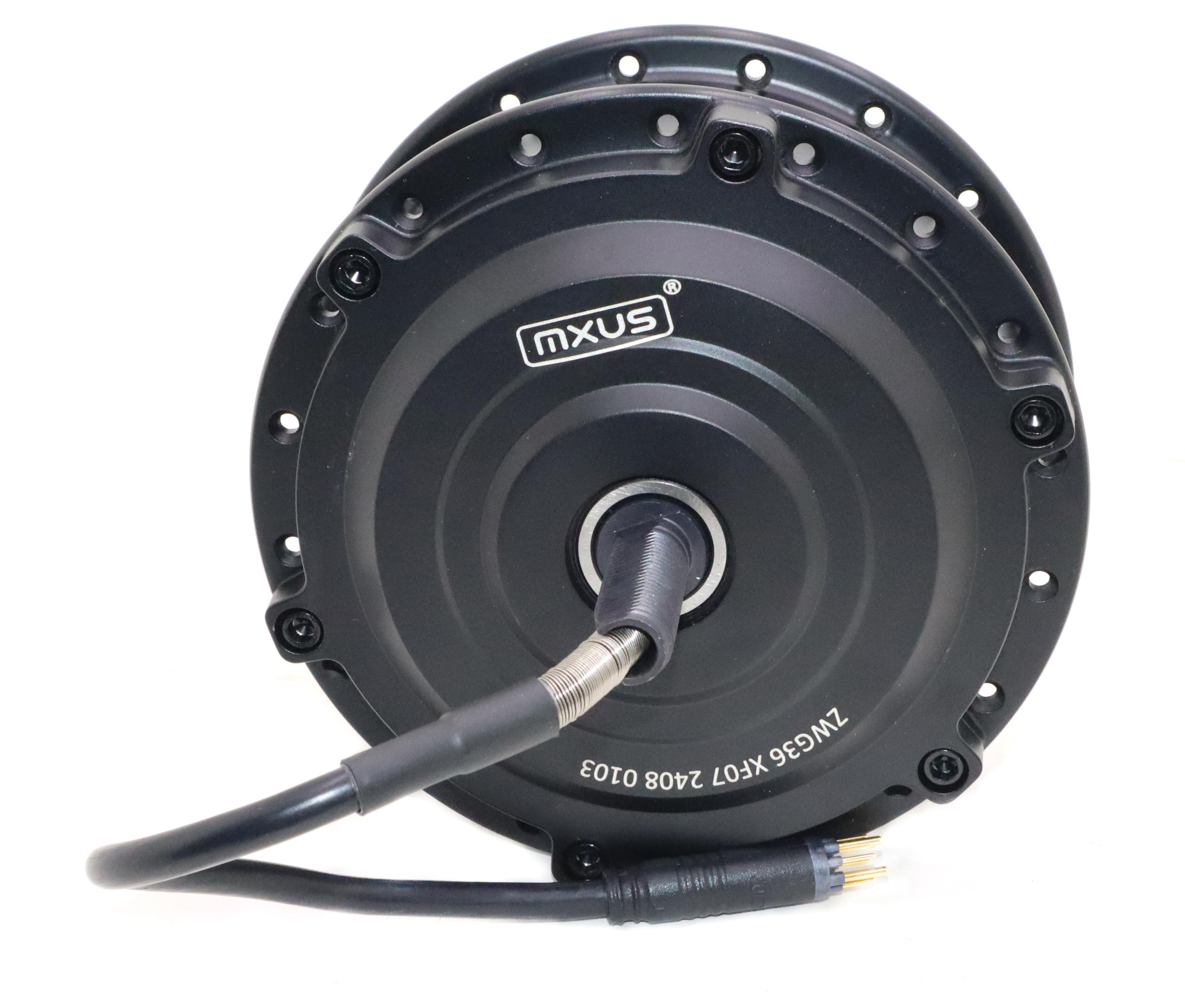 Электронабор VELOMOTOR аккумулятор 6 Ah 36 V/колесо 26" 350 W MXUS передний привод - фото 9