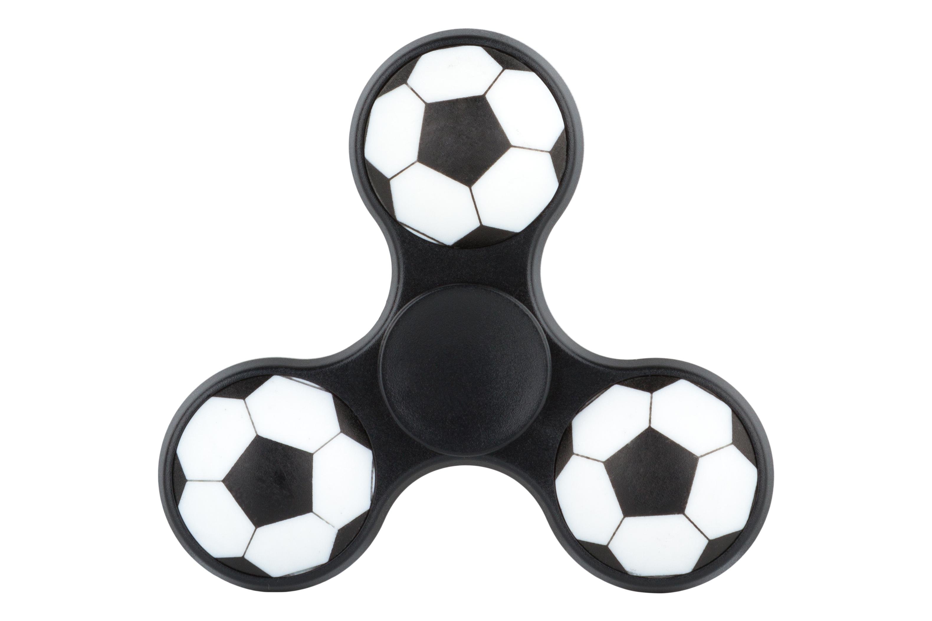 Спіннер ATRiX HS34 Classic soccer Black (ahs34b)