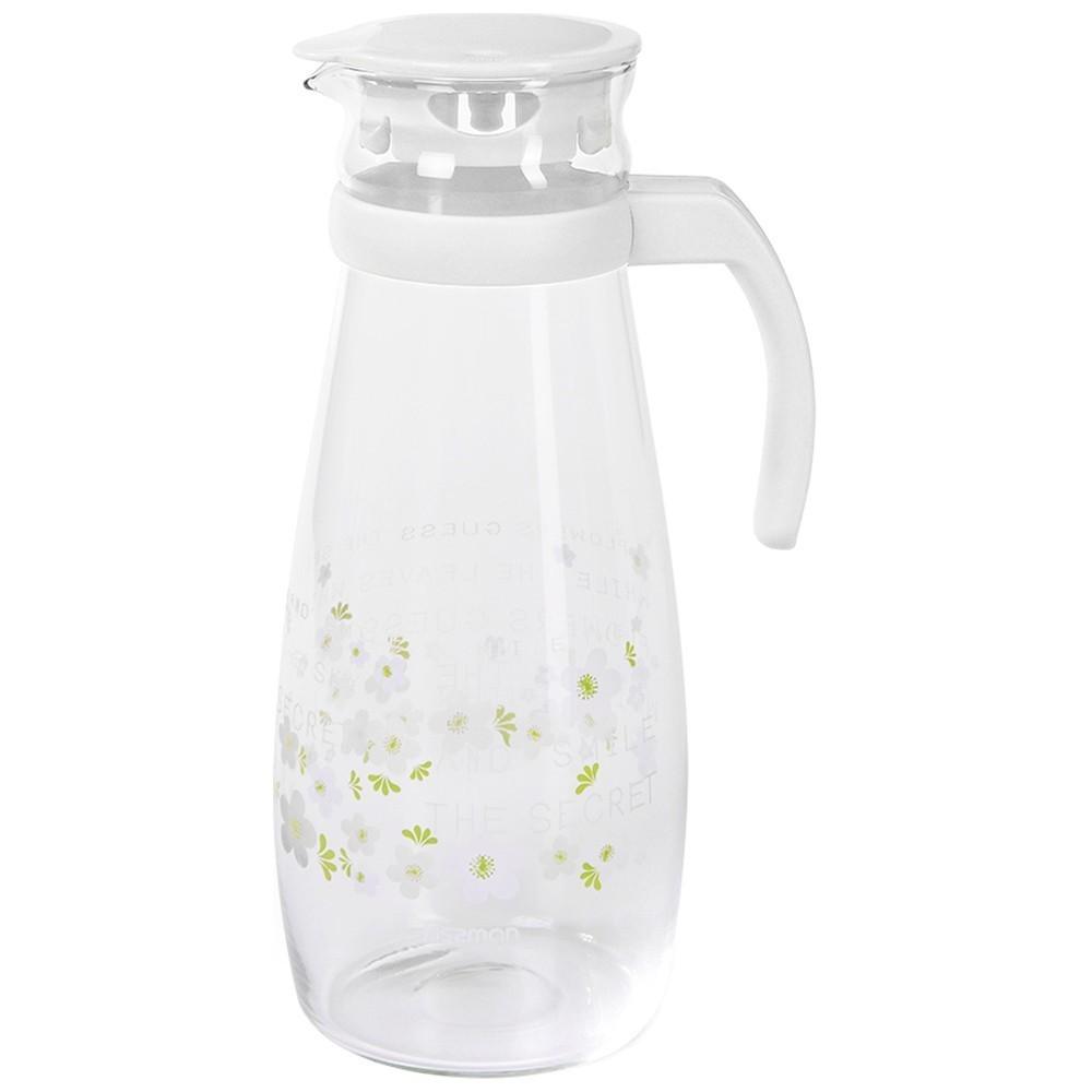 Кувшин Fissman 1,7 л Белый (6455)