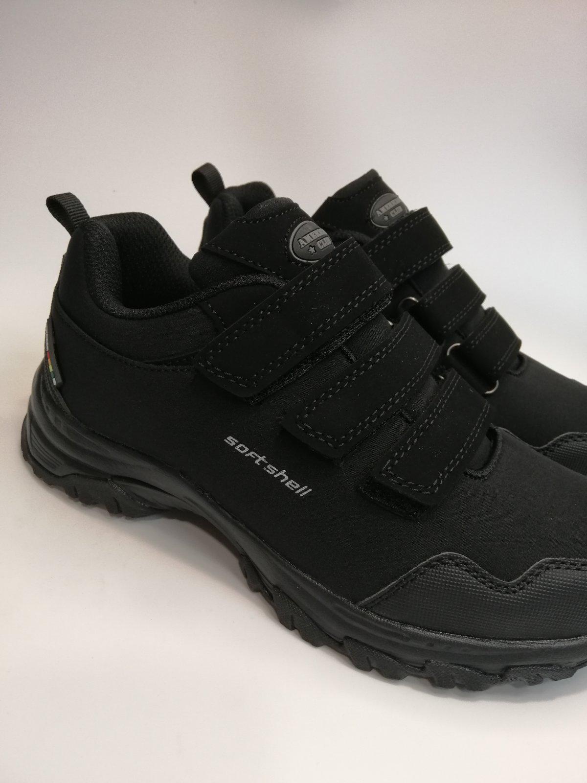 Кроссовки Restime р. 41 26,5 см Черный (94/23 41) - фото 2 Кроссовки Restime р. 41 26,5 см Черный (94/23 41) - фото 2