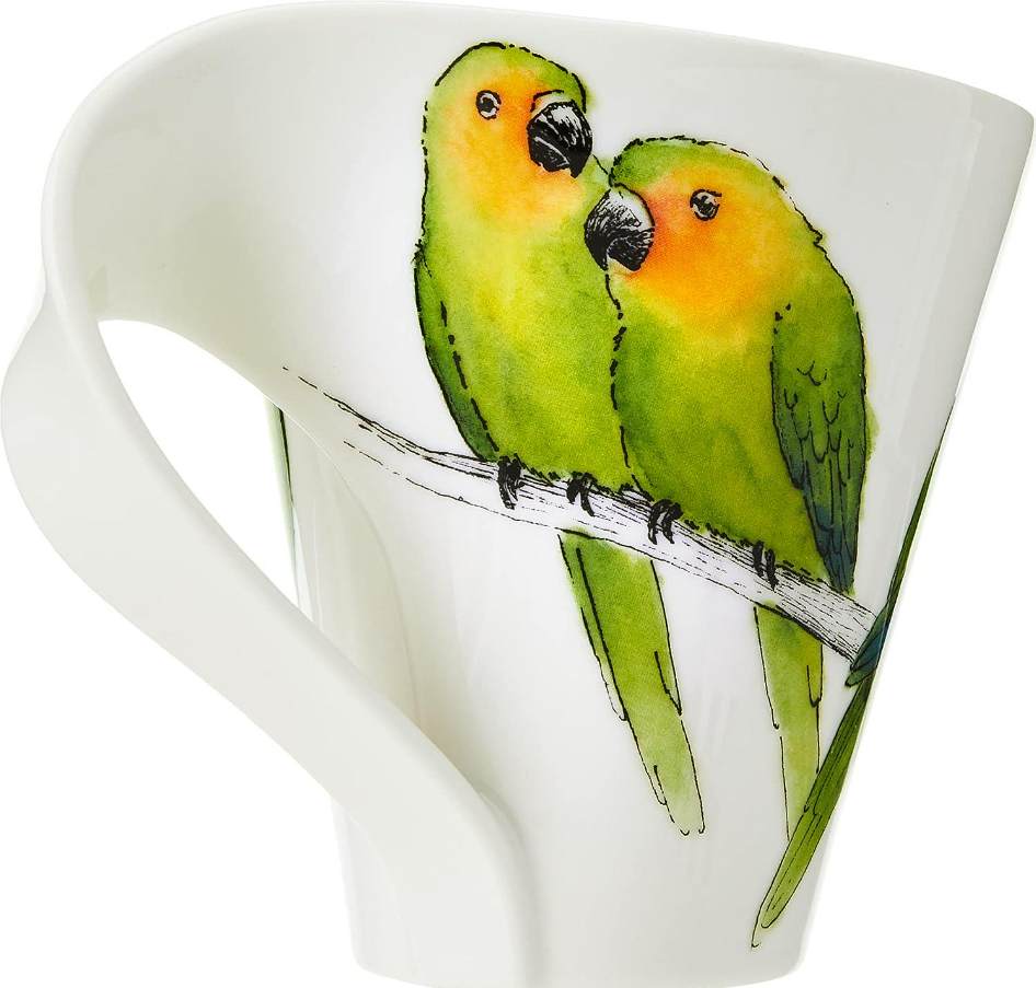 Чашка для кофе Villeroy & Boch NewWave Conure 240 мл (1041569100) - фото 3 Чашка для кофе Villeroy & Boch NewWave Conure 240 мл (1041569100) - фото 3