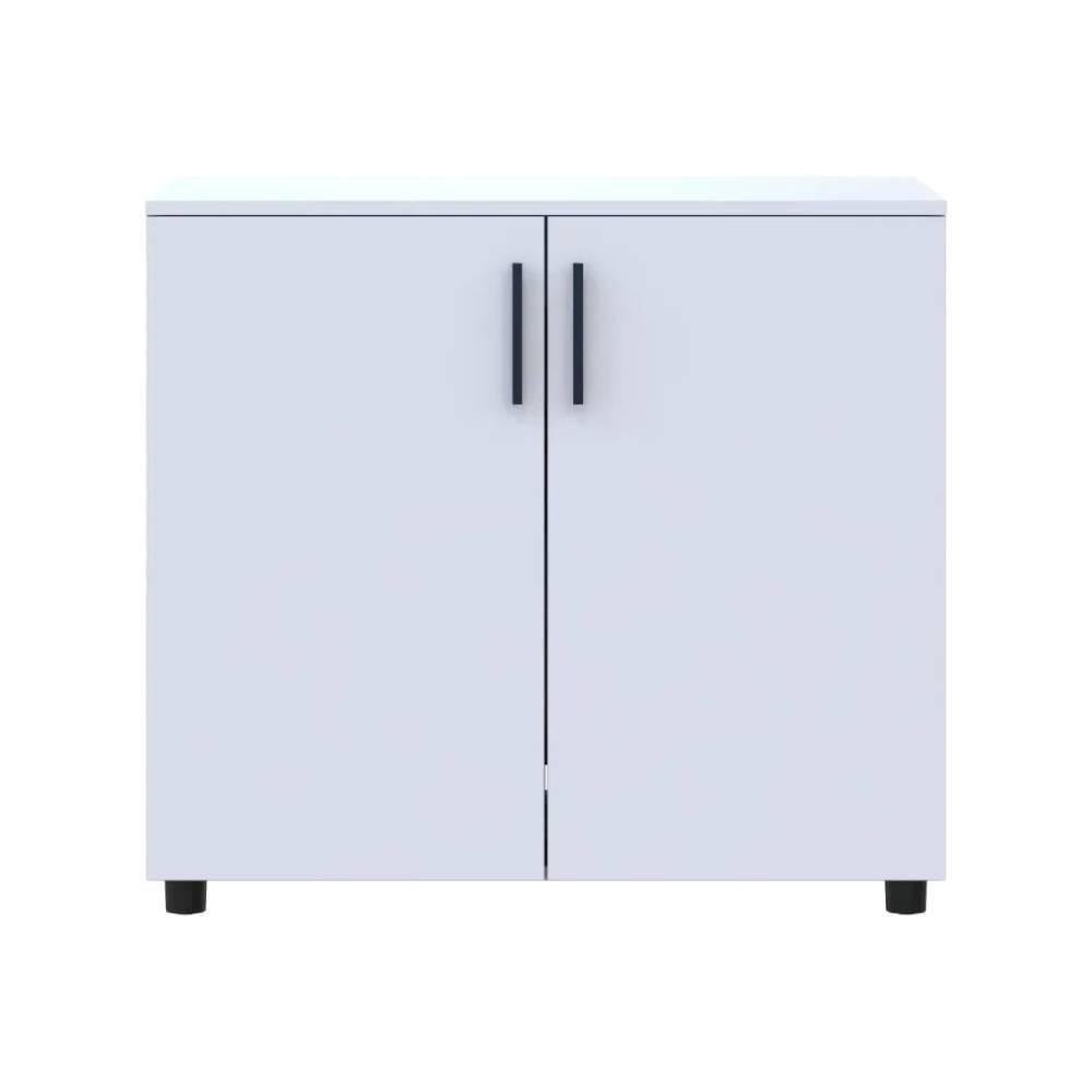 Комод Doros Торн 2 ДСП 90х51,6х80 см Белый (DRS-012087)