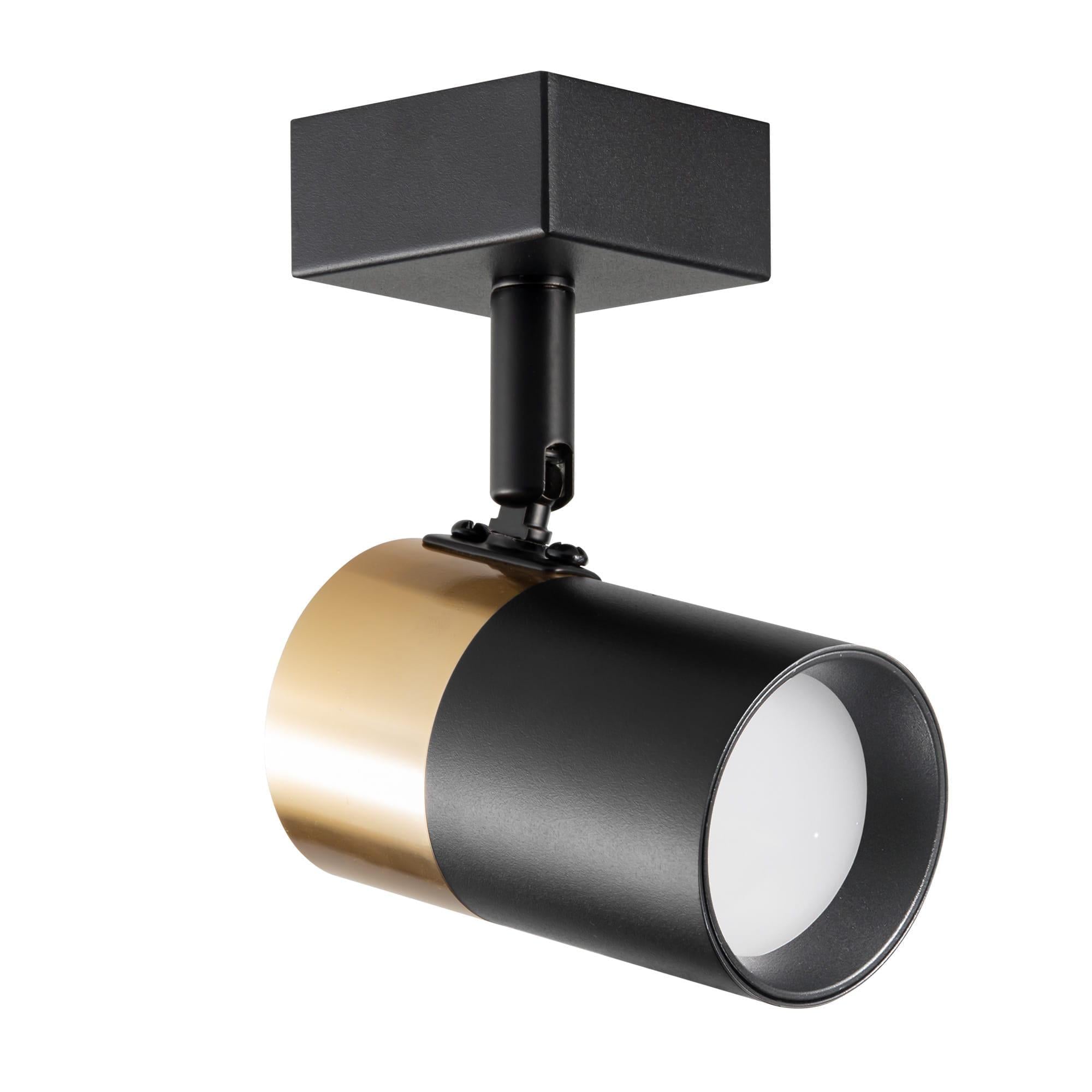 Спот Zuma Line OB-2204BD-1-BK FORI