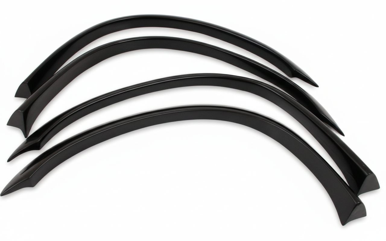 Накладки на арки Volkswagen Transporter T4 стеклопластик (32144485)