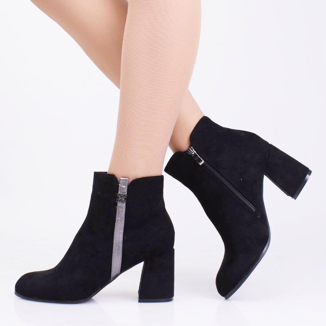 Ботильоны женские демисезонные 334876 р. 36 23 см