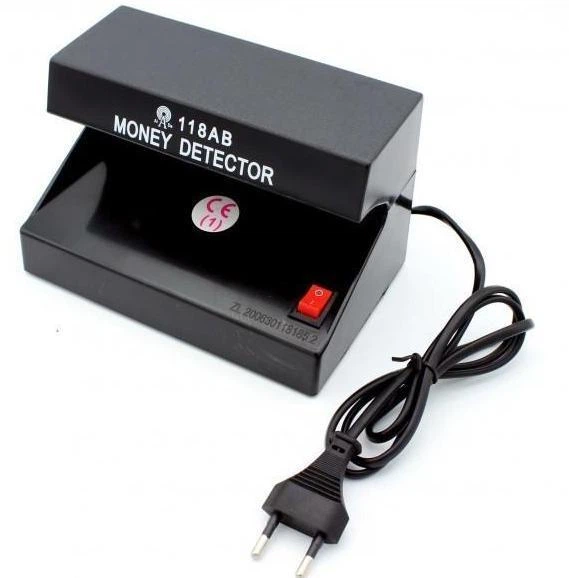 Детектор банкнот PRO 318 UV (578329283)