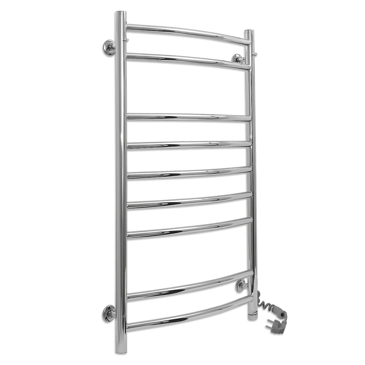 Полотенцесушитель электрический Laris Классик П9 Э сенсор S3 подключение справа 500х900 (73207730) Полотенцесушитель электрический Laris Классик П9 Э сенсор S3 подключение справа 500х900 (73207730)