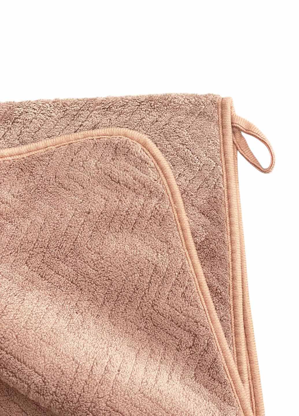 Рушник лицьовий мікрофібра 100х50 см (76м-4) - фото 5