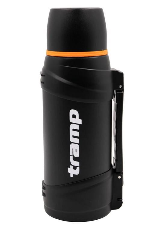 Термос Tramp Travel Line 1,6 л Черный (UTRC-139-black)