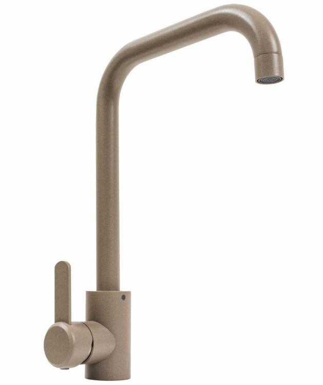 Смеситель для кухни Platinum KT 11 3008B-FH Титан (SP000040934)