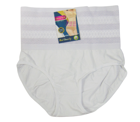 Утягивающие трусы Ouno 6574 XL Белый (1679163816)
