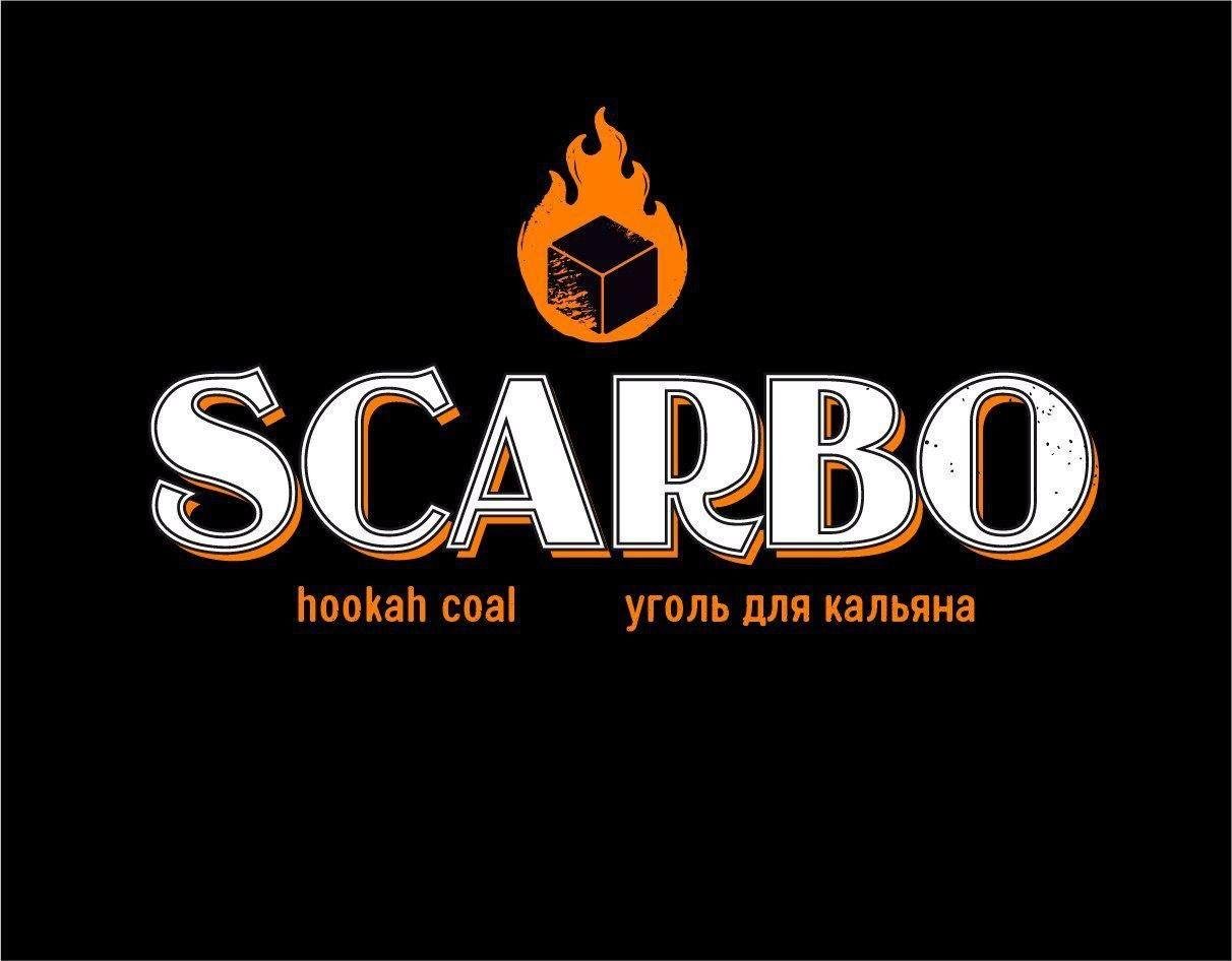 Вугілля горіхове Skarbo 1 кг/72 шт.