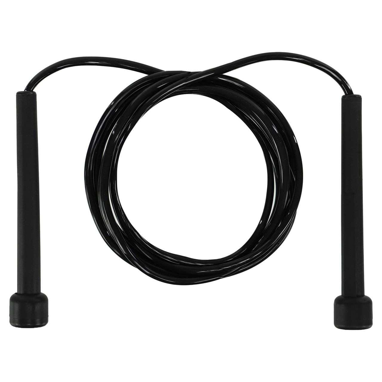 Скакалка SP-Sport FI4922 2,6 м Чорний