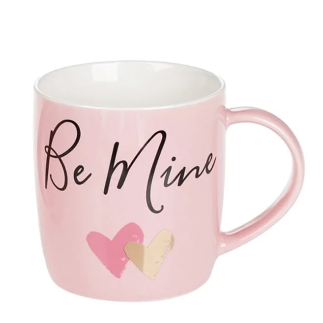 Чашка порцелянова Flora Валентинка 0,35 л (31660)