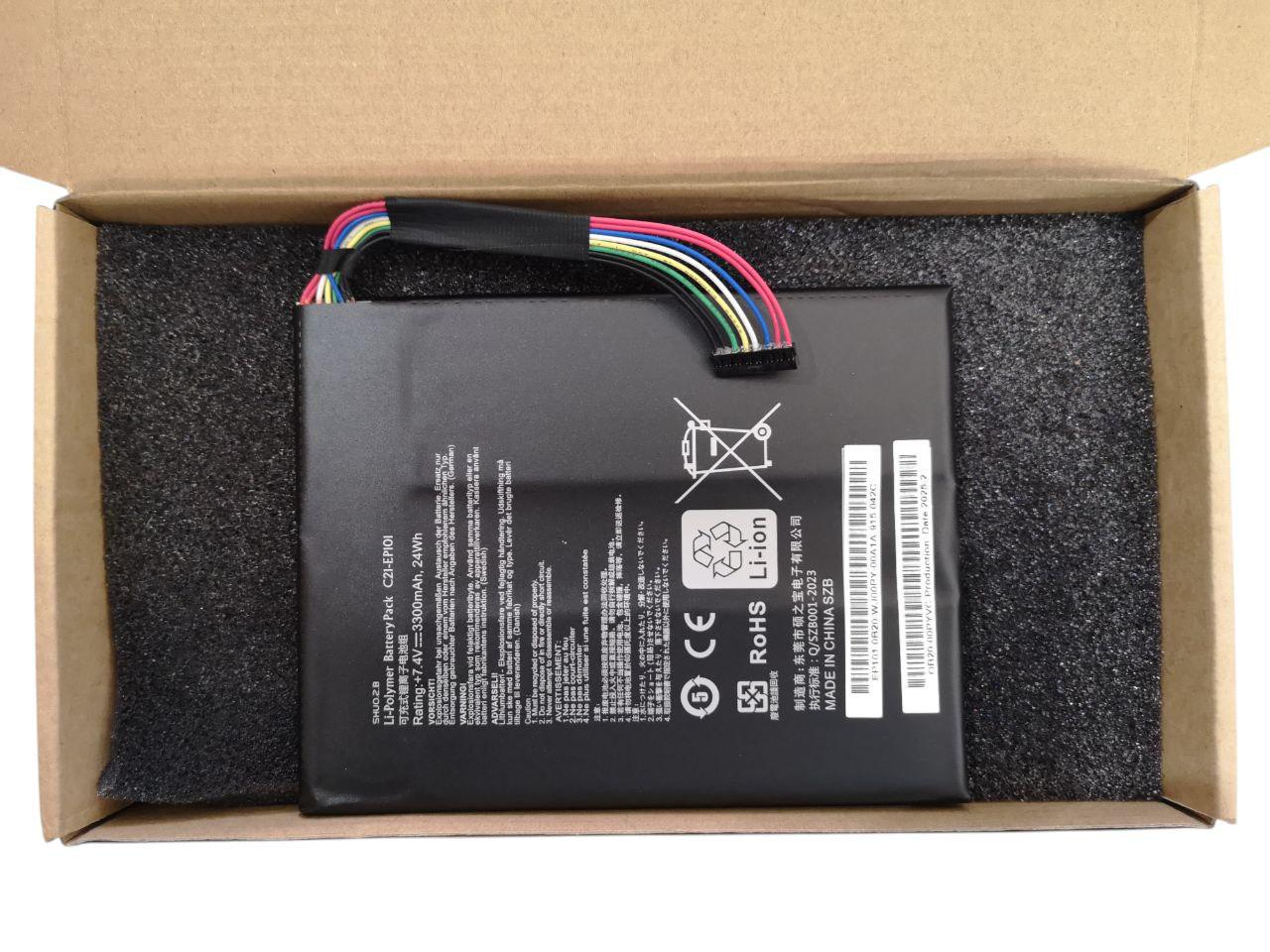 Аккумулятор для Asus Eee Pad Transformer TR101/TF101/C21-EP101 3300 mAh 24Wh (000012227)