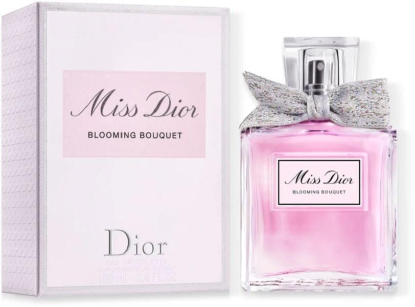 Туалетная вода для женщин Christian Dior Miss Dior Blooming Bouquet 2023 100 мл (81340)