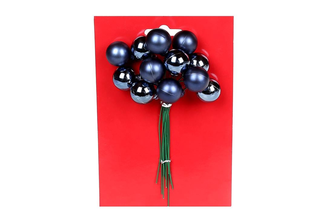 Декоративная ветка из ягод BonaDi (898-229)