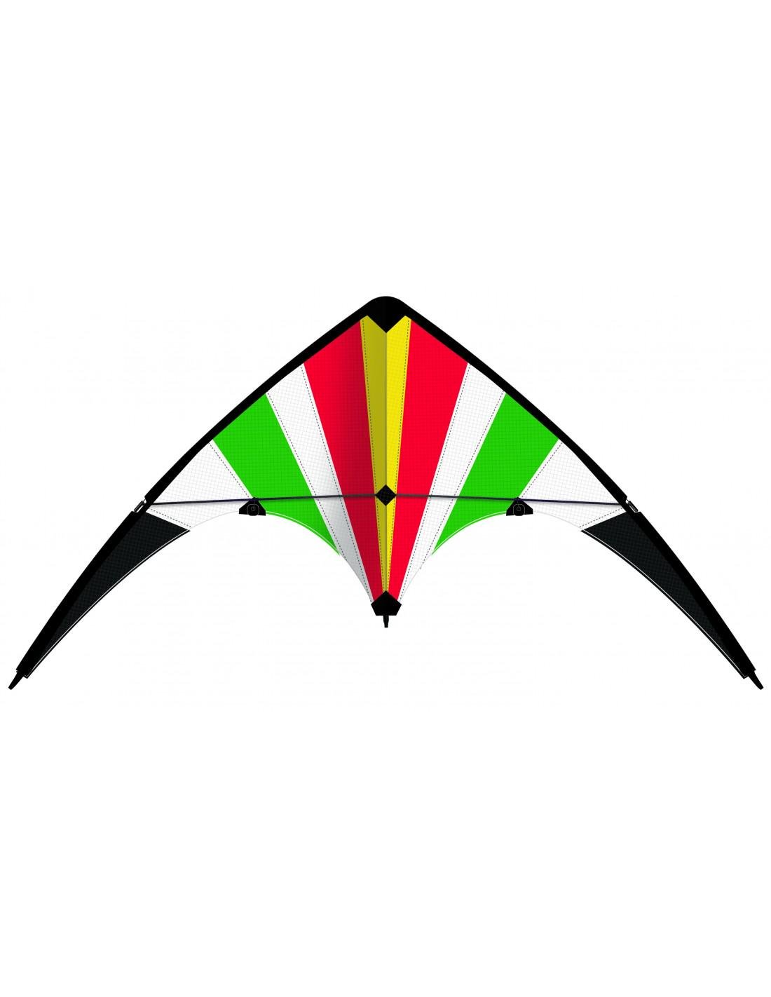 Повітряний спортивний змій Paul Guenther модель LUCKY LOOP (1082)