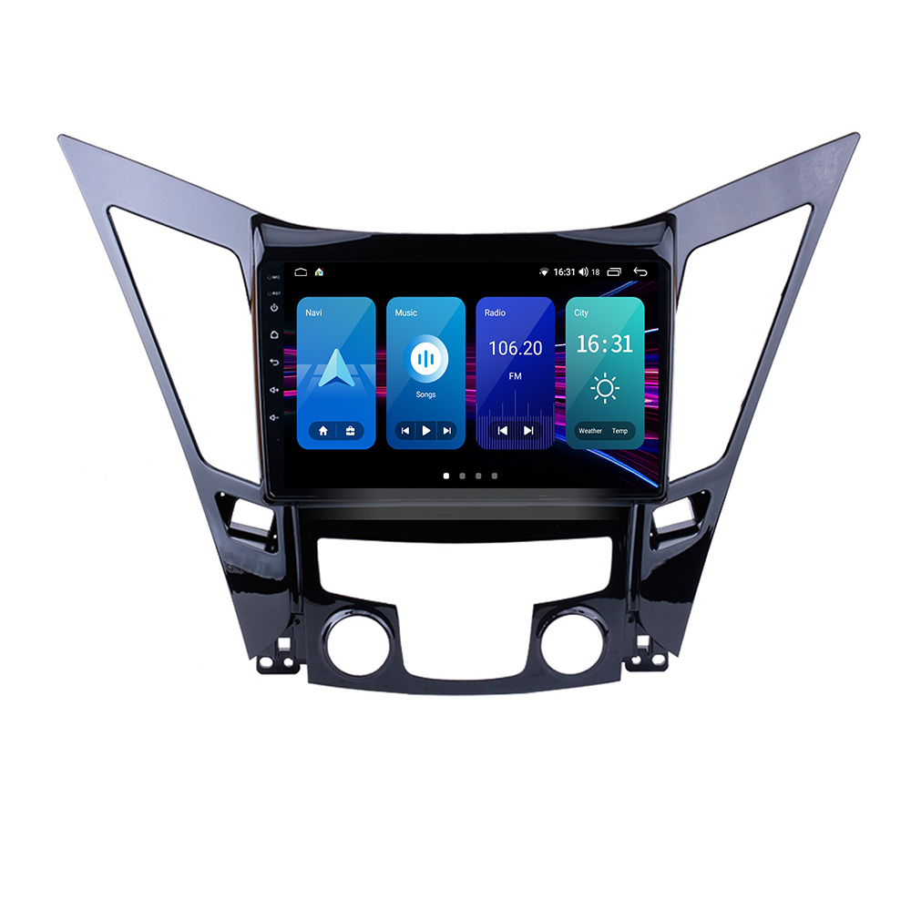 Автомагнитола штатная Torssen NF9 для Hyundai Sonata 2011- г. YF Carplay 2/32Gb 9" (202270721)