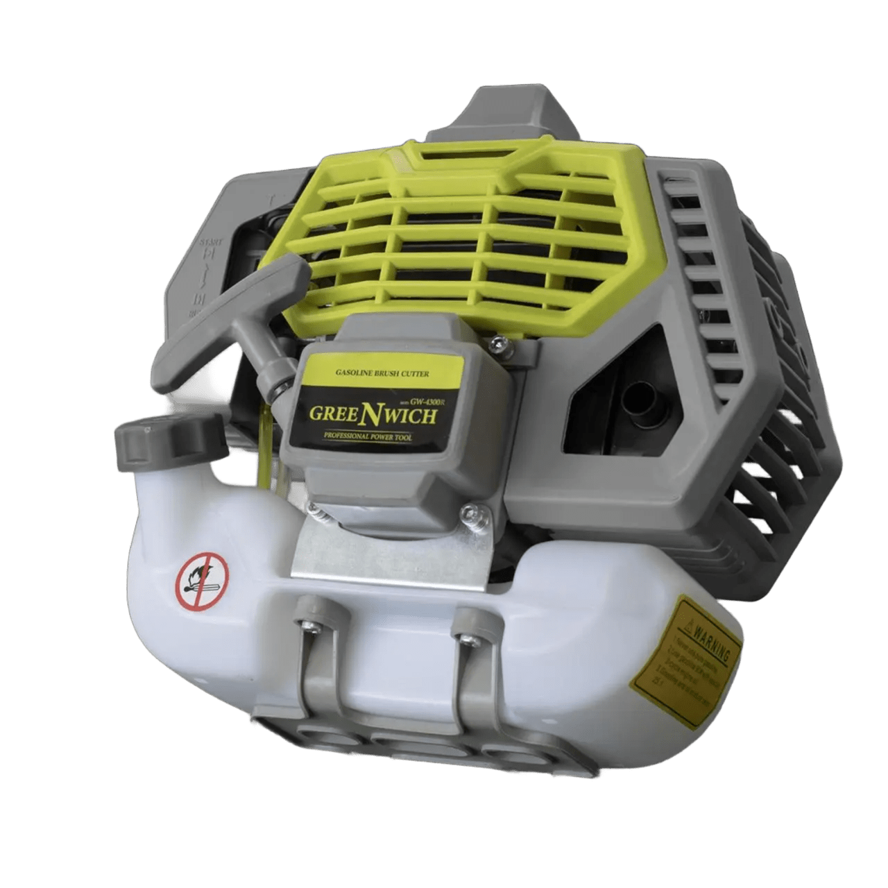 Мотокоса GreeNwich GW-4300R 2Т 3.4 кс (29739379) - фото 7 Мотокоса GreeNwich GW-4300R 2Т 3.4 кс (29739379) - фото 7