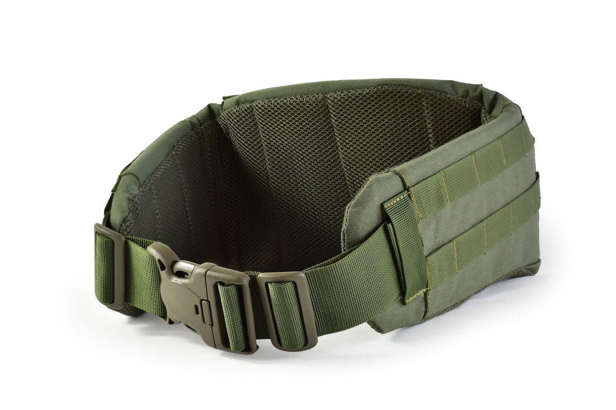 Пояс військовий GIG military Warbelt S/M Ranger Green - фото 1