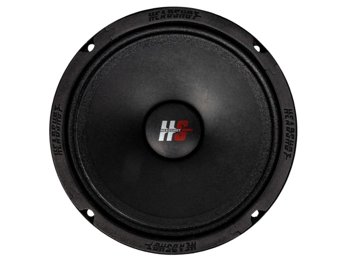 Автоакустика Kicx HeadShot E65 - фото 2 Автоакустика Kicx HeadShot E65 - фото 2