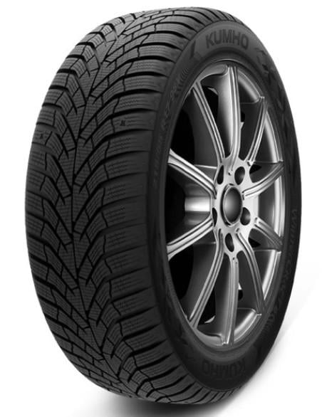 Шина Kumho WinterCraft WP52 185/65 R15 88T без шипов зимняя - фото 1