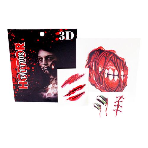 Тату пленка Seta Decor 15-190-8