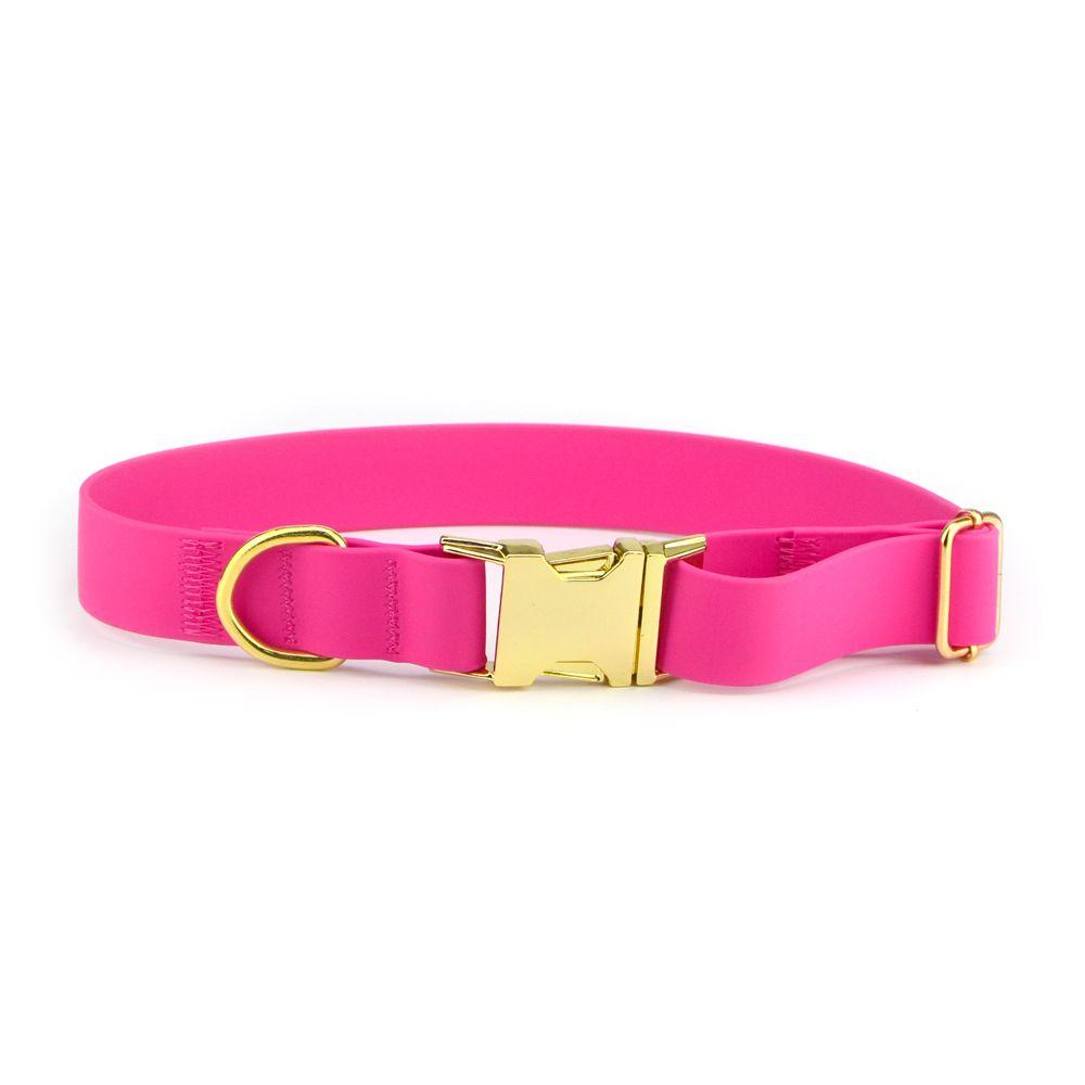 Ошейник для собак Колорит 2,5 30-51 см Розовый (A-009640) - фото 1 Ошейник для собак Колорит 2,5 30-51 см Розовый (A-009640) - фото 1