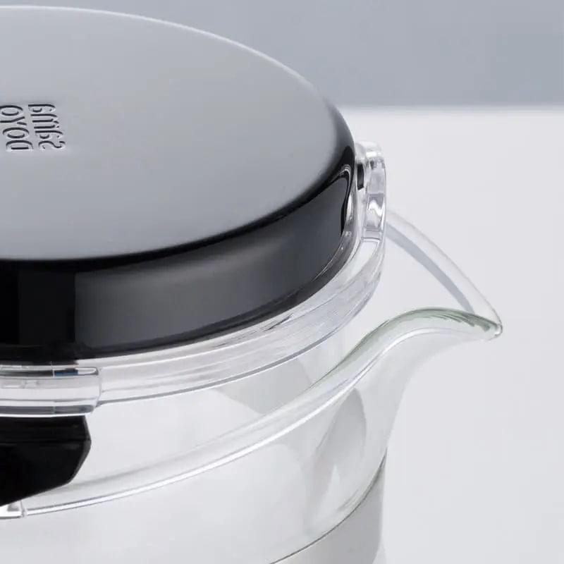 Типод для чая Sama Doyo А-12 600 мл - фото 4