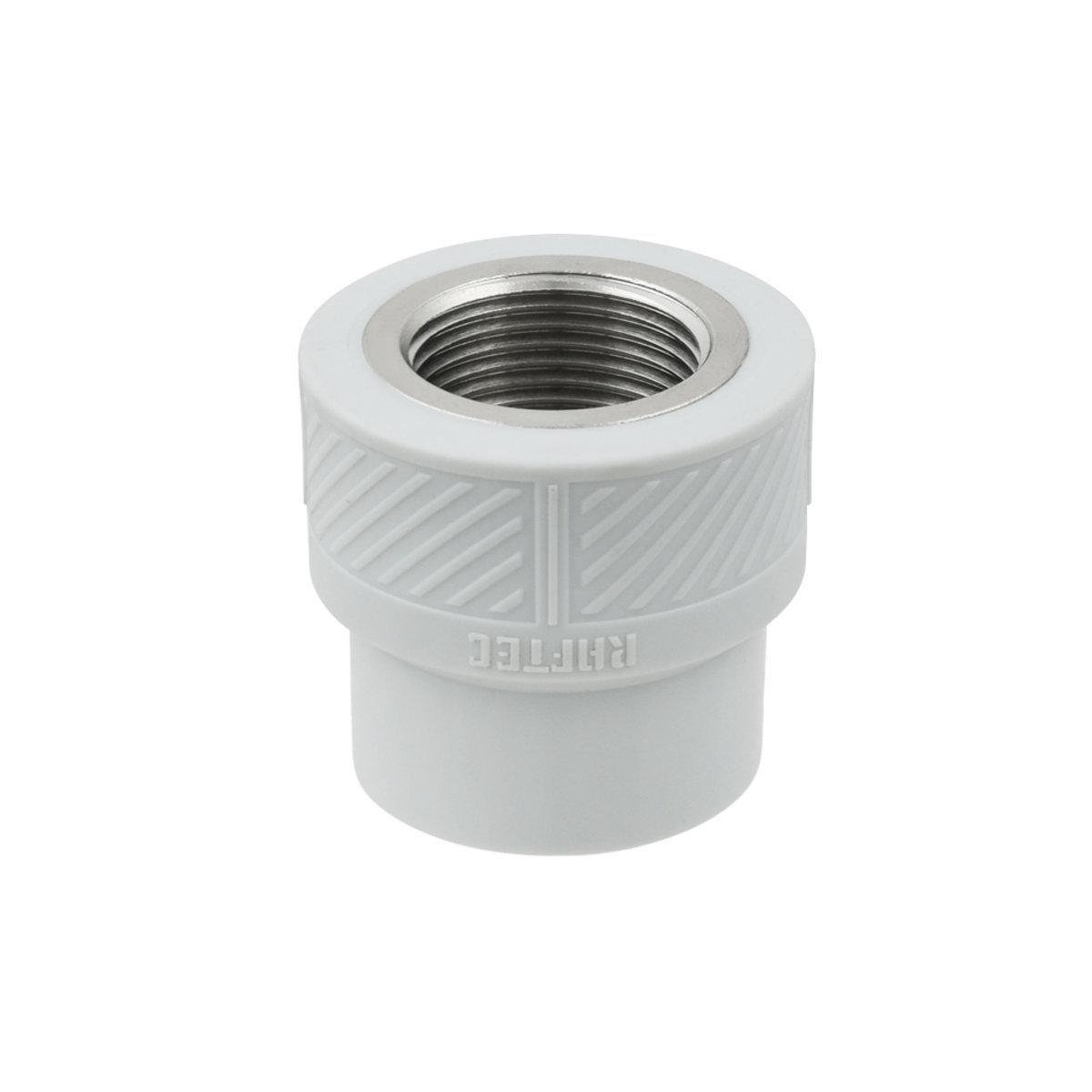 Муфта PPR Raftec RFC2001 ВВ 20х1/2" (30366934)